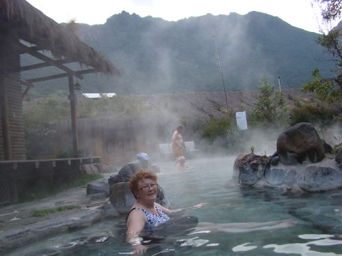 Termas Papallacta
